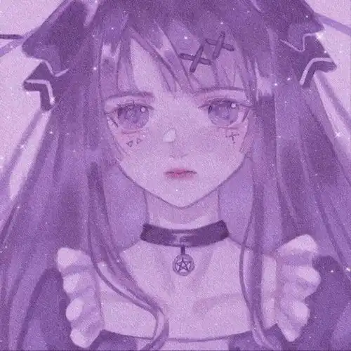 人气点赞超高的二次元动漫头像集