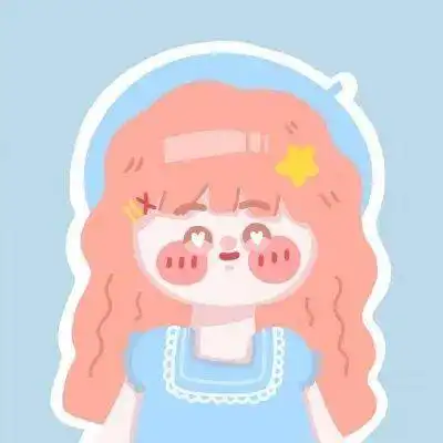 闺蜜头像可爱高冷姐妹头像