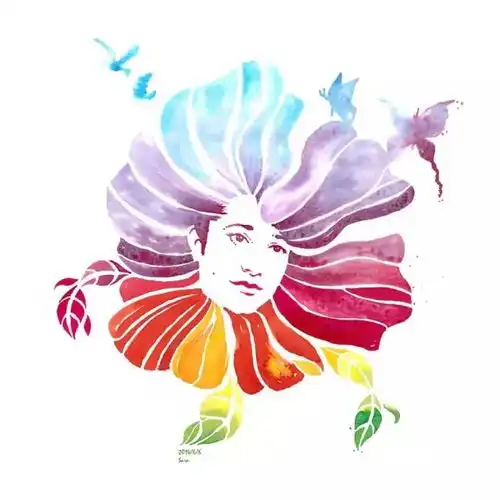 创意头像丨换了这个就能从好友名单里脱颖而出