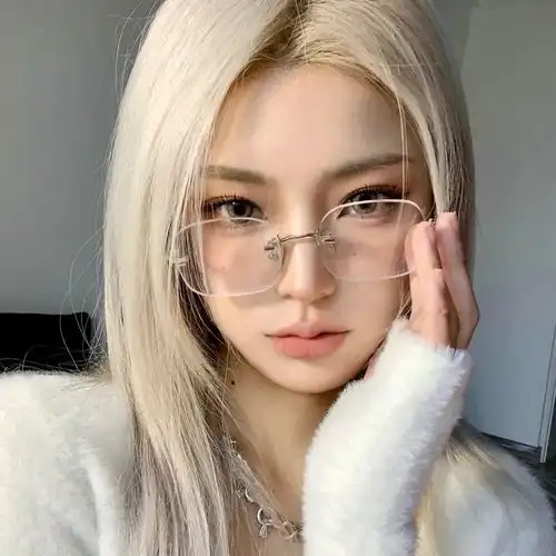 百看不厌的女生头像第二组