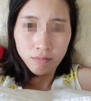 鼻头像圆球的女人面相橙色