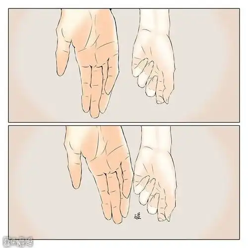 超暖心漫画迟钝的男孩vs不想等的女孩