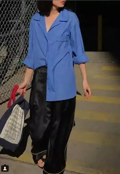 你要的风格我全都有,每一套都能照着穿,后悔我没能早点介绍给你们