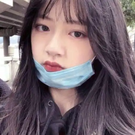 很有女人味的头像,素颜女生最撩男生的头像图片