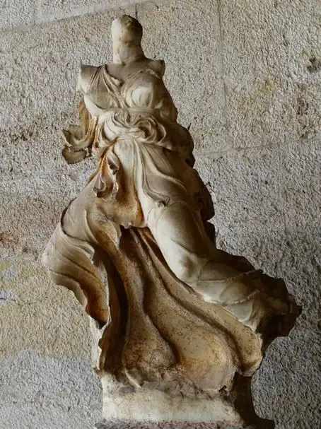 女性信佛的微信头像古希腊