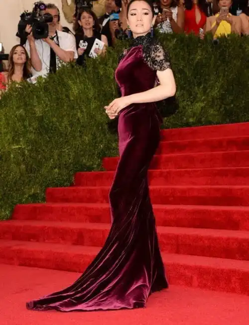 最大牌metball中国女星斗艳谁最美