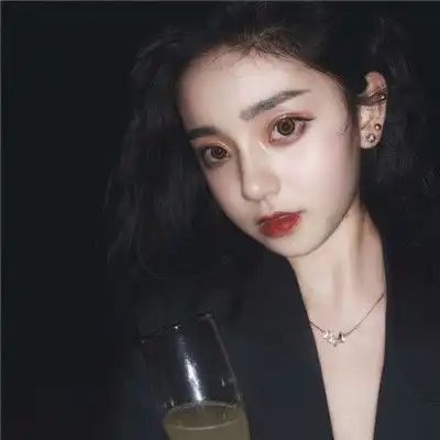 御姐头像高冷霸气,一看就有一身脾气的女生