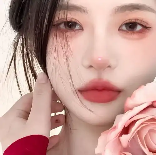 精选优质温柔小众好看的女生头像13