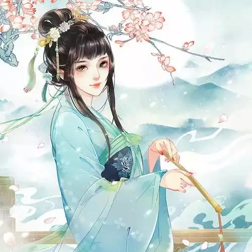 淘宝店铺头像图片美女古