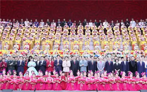 高清图集2019年习近平治国理政精彩镜头国内篇
