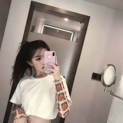 气质简单成熟多人闺蜜女生头像