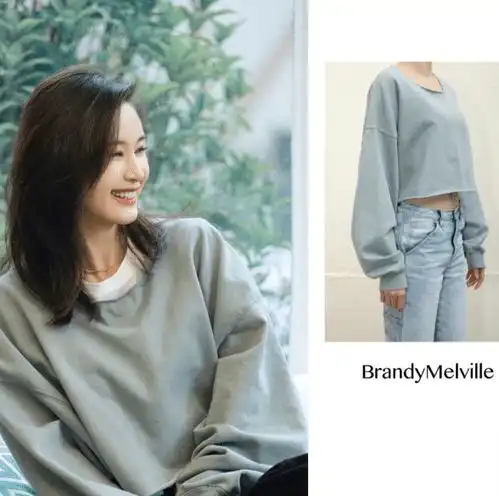 追综艺却被王子文衣品吸引,私服搭配更时髦,159穿出超a气场