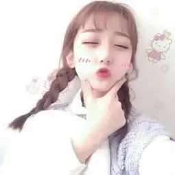 qq头像女短头发短信