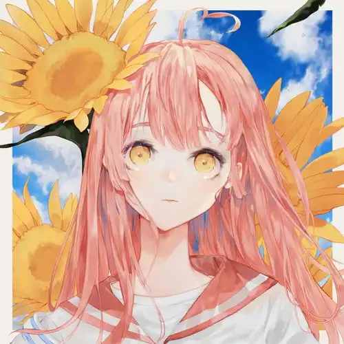 女生头像唯美动漫女生头像
