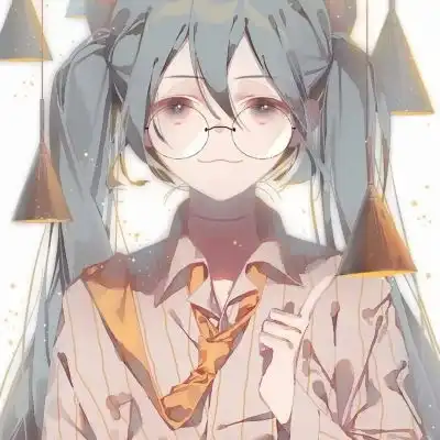 快手清晰头像女生初音未来