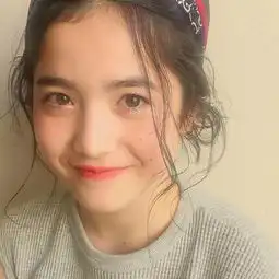 小清新女生头像