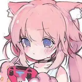 每日头像丨粉色系头像