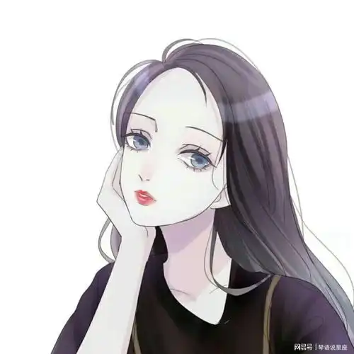 好看女生双人闺蜜头像动