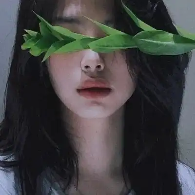 伤感意境女生头像爱过人也被女生头像我要个性网