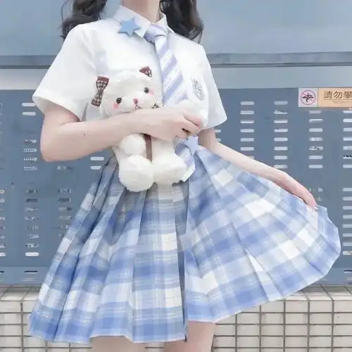 jk头像女生真实真的爱