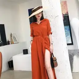 无需搭配的连衣裙,让你变身清新甜美的时尚小仙女