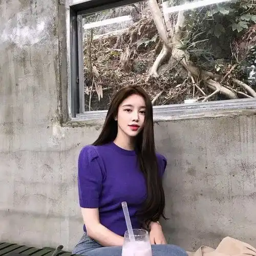 半熟女人味十足chic韩风日常