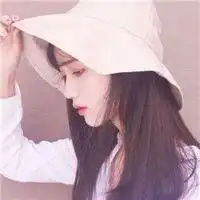 仙一点的女头像高清微信头像图片大全