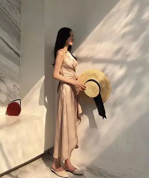 钢铁直男喜欢的这几款裙子,让女生都欲罢不能