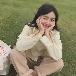 超好看的绿色头像合集鸭