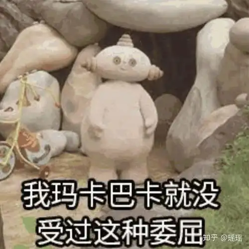 你有哪些沙雕表情包觉得是独一无二的嘛