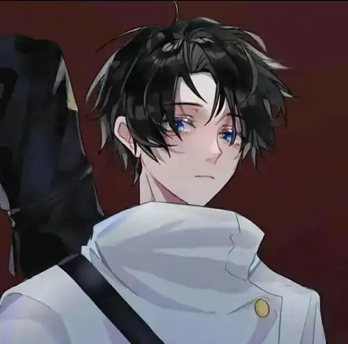 神明都心动的动漫男女头像