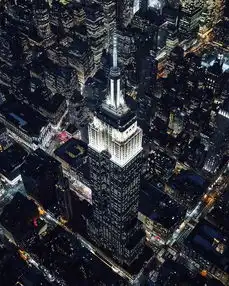 美女摄影师爱上了飞行,从此她的作品变得完全不同