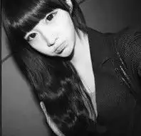 韩字头像女生可爱哈贝马