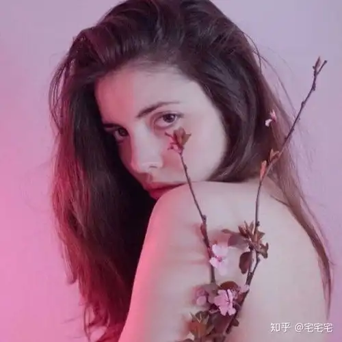 有哪些好看的欧美女头