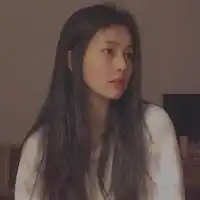 清新气质女生头像2