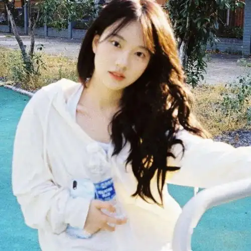 小红书超仙气闺蜜头像