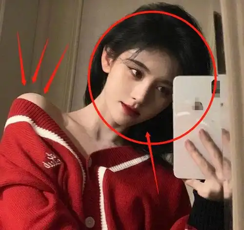 头像女氛围感真人