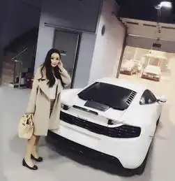 美女晒豪车引关注靠约车主蹭拍你怎么看