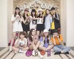 碎花头像女火箭少女