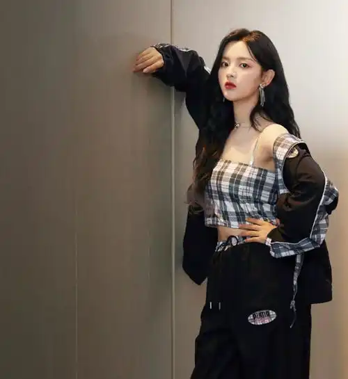 jk头像女生真实杨超越