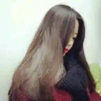 只是我不配再把你拥有意境唯美女生头像