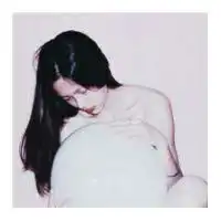 霸气的留白个性女生qq头像2015站得高望得远小心摔死