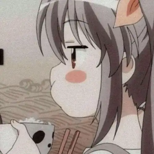 动漫女头可爱女生头像