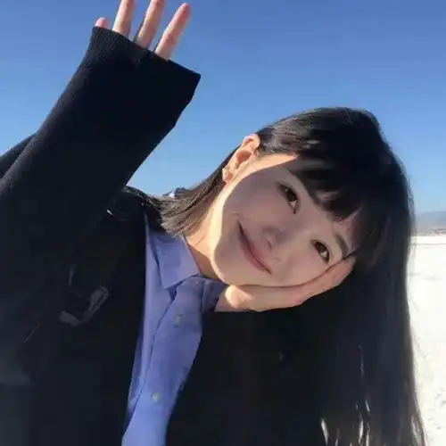 你的头像该换了,超唯美女头
