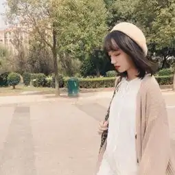 女生头像长发唯美气质2019精选感谢上帝让我遇见你