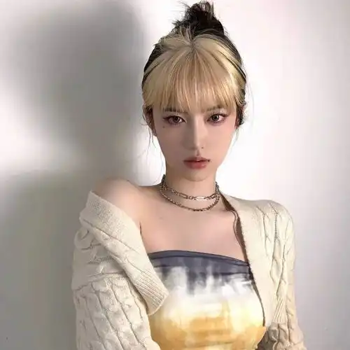 仙气飘飘的女生专属头像