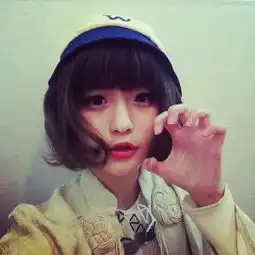 qq皮肤薄荷绿的姑娘特凉快i女生潮流