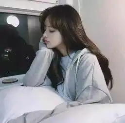 美哭你的男女生侧脸背影半脸头像第九波