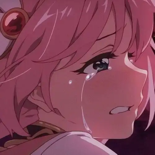 超可爱的动漫女头