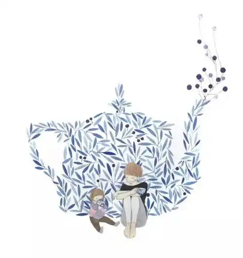 生女孩怎么了你家有皇位要继承